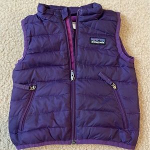 Patagonia Vest